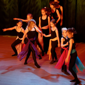 Jótékonysági műsor - Fehér és Máltai Szeretetszolgálat az Éltes iskola javára (Fotó: Horváth Attila)