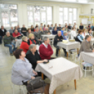 Széchenyi kultusz Mosonmagyaróváron előadás (Fotó: Nagy Mária)