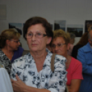 Hatvani Emőke kiállítása - Ilyennek láttam Ausztráliát (Fotó: Nagy Mária)