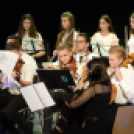 A Mosonyi Mihály Alapfokú Művészeti Iskola karácsonyi koncertje