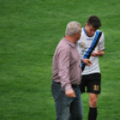 FUTURA Mosonmagyaróvár-Újbuda Fc (1:0) Gratulálunk! (Fotó: Nagy Mária)