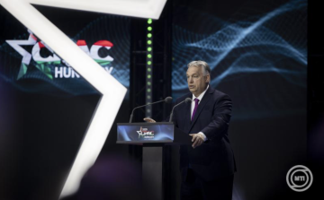 CPAC Hungary - Orbán Viktor: Ukrajna gyorsított uniós felvétele ürügy Európa háborús átszervezésére
