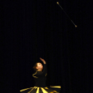 Mazsorett gála a Flesch Központban