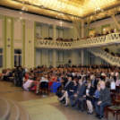 Kossuth Lajos Gimnázium szalagtűző - 13.NY osztály