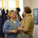 Tapintsd meg, képzeld el, leld örömöd benne című kiállítás és megnyitója ( Fotó: Patács Judit )