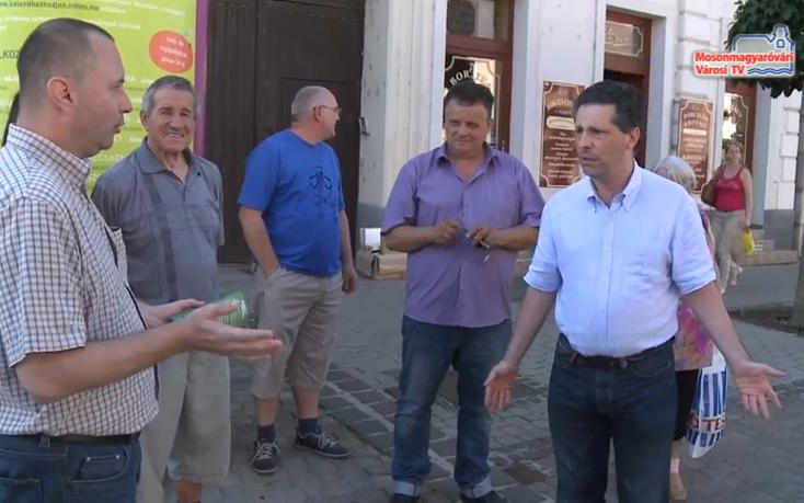 Schiffer András trollnak nevezte a helyi MSZP elnököt