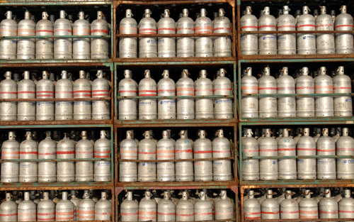 Júliustól olcsóbb lesz a PB-gáz