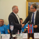 Mosonmagyaróvári Kézilabda Club SE (Fotó: Nagy Mária)