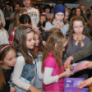 A család című gyermekrajzpályázat eredményhirdetése  (Fotó: Nagy Mária)