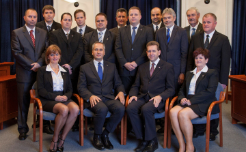 Megtartotta Alakuló ülését Mosonmagyaróvár Város Képviselő-testülete