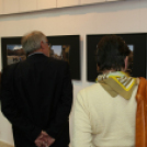 Vitéz Vilmos kiállítás megnyitója (Fotó: Kiss Zoltán)