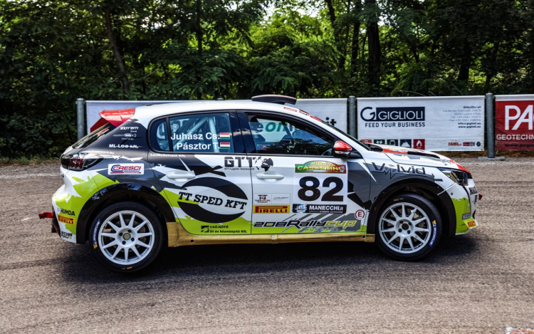 Juhász Csaba: Nagy kihívás ez a verseny