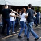 Moson Big Band koncert, Garden party