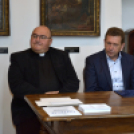 Mosonmagyaróvár szakrális értékei kiállítás és díjátadás 