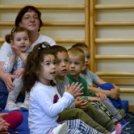 Aranykapu koncert a Pillangó Óvoda és Mini Bölcsődében a Móra iskolásokkal