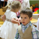 Anyák napi ünnepség a Pillangó óvoda és családi napköziben (Fotó: Stipkovits Veronika)