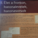 Emlékezzünk a Nagy Háborúra (Fotó: Bánhegyi István)