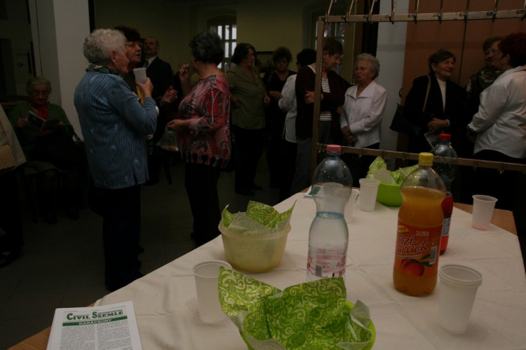 Nyugdíjas Versmondó verseny (Fotó: Kiss Zoltán)