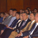 JUBILEUMI HANGVERSENY