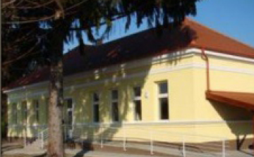 IKSZT épület avatása