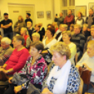 Siklósiné B. Judit Tűvarázs, zsinagógák gobelinben c. kiállítása