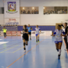 Női kézilabda NBI, Alapszakasz: 11. forduló MKC SE – Fehérvár KC (19-21) (Fotó: Horváth Attila)