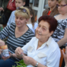 Kismarton Mária búcsúztatója (Fotó: Nagy Mária)