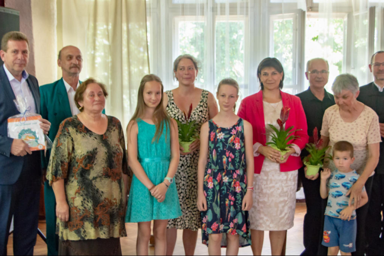 30 éve a nagycsaládosok szolgálatában