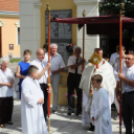 Ünnepi körmenet Mosonmagyaróváron