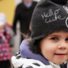 Télkergető kiszebáb égetés a Pillangó Óvoda és Mini Bölcsődében