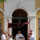 Ünnepi körmenet Mosonmagyaróváron