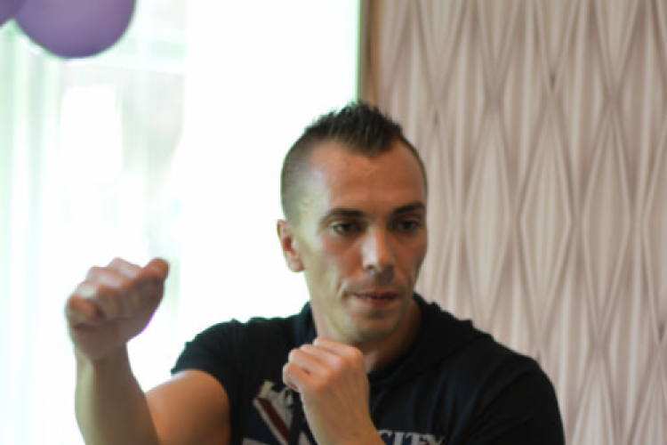 Nyílt nap a Speed Fitness-ben! (Fotó: Nagy Mária)