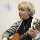 Hangszer bemutató a Pillangó Óvoda és Mini Bölcsődében