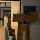 Kelemen Benő Benjámin ÁTJÁRÓK című gyűjteményes kiállításának megnyitója