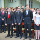 Egyetemi tanévnyitó 1 (Fotó: Nagy Mária)