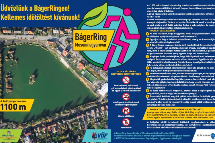 Megnyílt a BágerRing