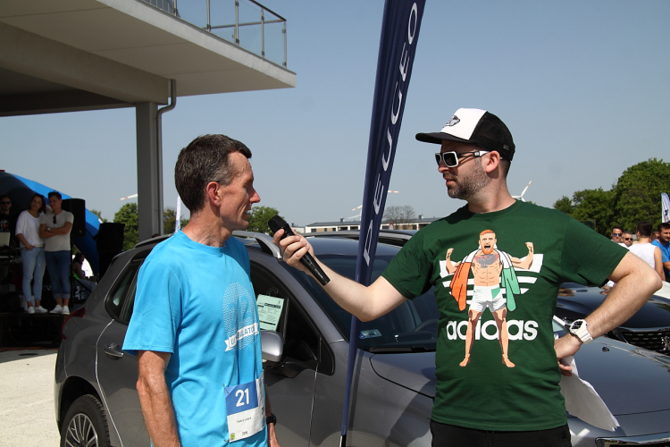 XV. Greiner Szigetköz Félmaraton