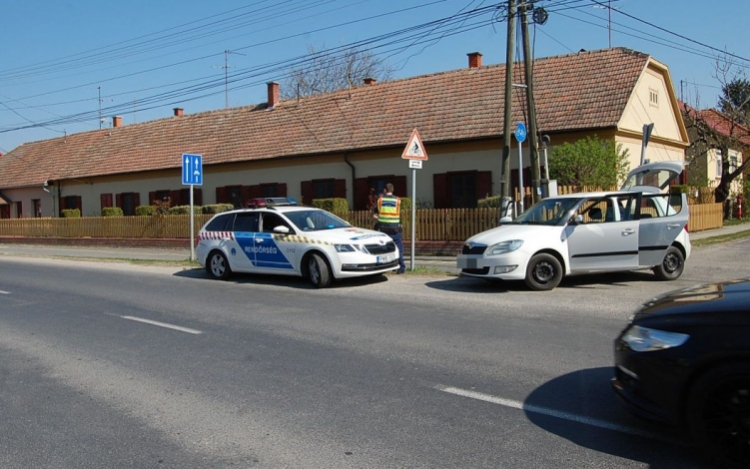 Zsákutcába jutott tolvajok