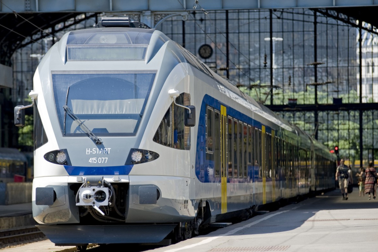 A vasúti menetrendet is érinti az augusztus 20-i hosszú hétvége