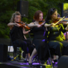 Moson Big Band koncert