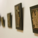 Lipcsey György Munkácsy-díjas szobrászművész gyűjteményes kiállítása (Fotó: Horváth Attila)