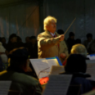 Adventi hétvége (hétfő) Kühne Fúvószenekar (fotó: Horváth Attila)