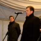 Adventi hétvége a Magyar utcán