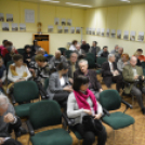 Reisinger Attila könyvbemutatója (Fotó: Nagy Mária)