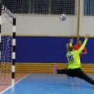 Női kézilabda NBI, Alapszakasz: 20. forduló MKC SE – Békéscsabai Előre NKSE (35-25) (Fotó: Horváth Attila)