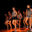 En l’ air Tánccsoport évzáró műsora