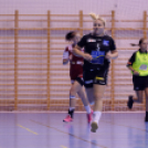 Női kézilabda edzőmérkőzés MKC-SE - HYPO (30-19) (Fotó: Horváth Attila)