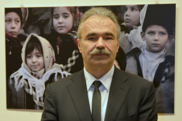 Életmesék - Kerekes István fotóművész kiállítása