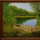 Téli tárlat - évzáró kiállítás (fotó: Horváth Attila)