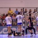 Női kézilabda NBI, Alapszakasz: 5. forduló Győri Audi ETO KC – MKC-SE (39-20) (Fotó: Horváth Attila)